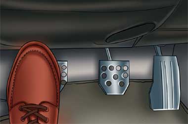 Pedal Kopling Berat? Cek Komponen Ini