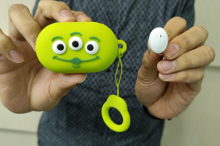 Oppo Rilis Enco W11 Disney and Pixar’s Toy Story Edition