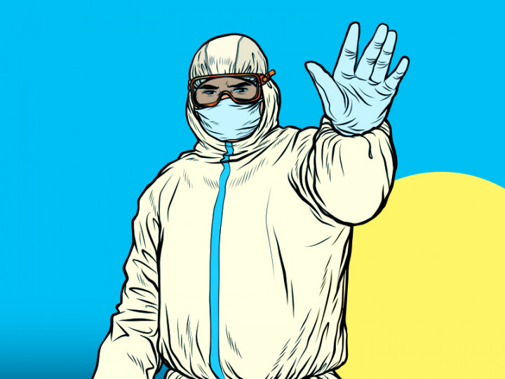 Alasan Jenazah Positif Covid-19 Masih Bisa Menginfeksi