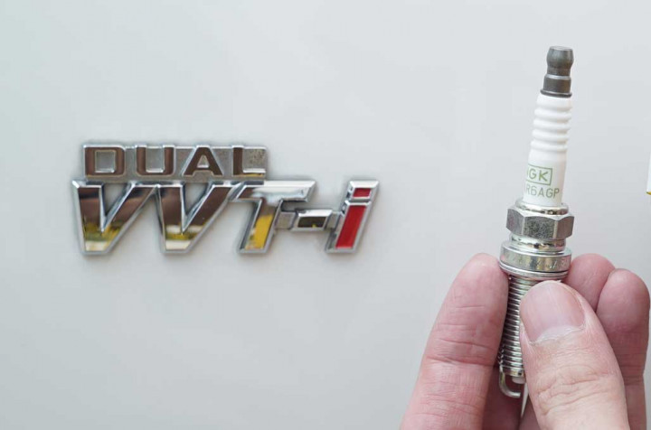 Bisa Irit hingga 13 Persen? Begini Teknik Tes Busi LKAR6AGP