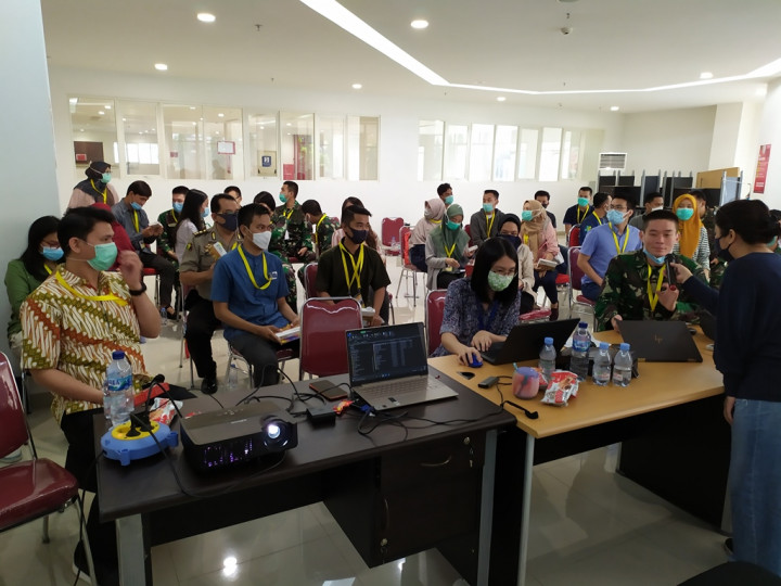 Uji Klinik Obat Herbal pada Pasien Covid-19