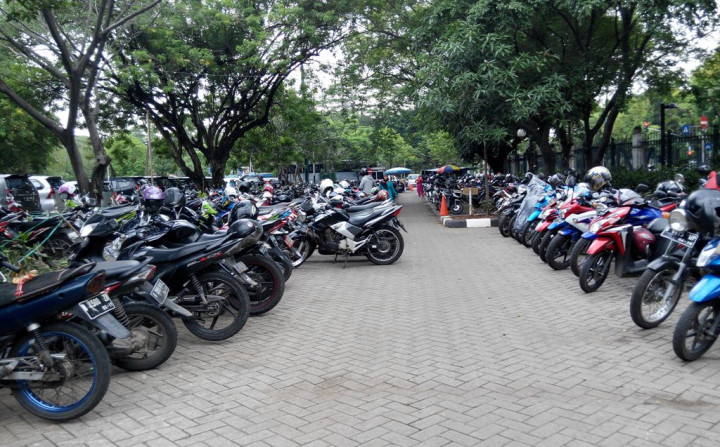 Terdampak Pandemi, Pengelola Parkir Minta Relaksasi