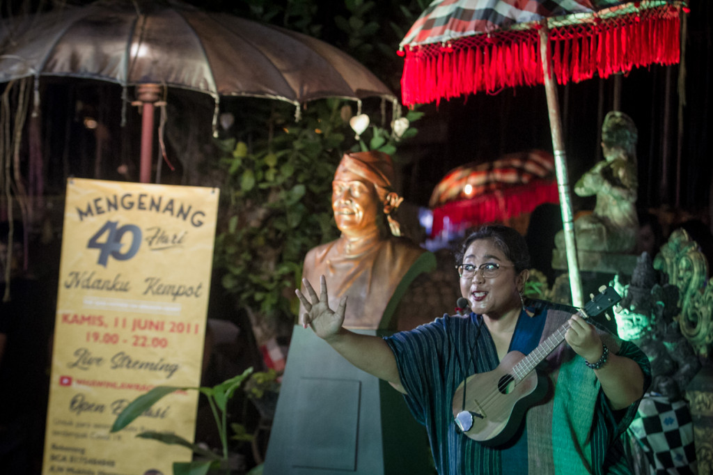 Seniman Solo Gelar Konser Peringatan 40 Hari Meninggalnya Didi Kempot