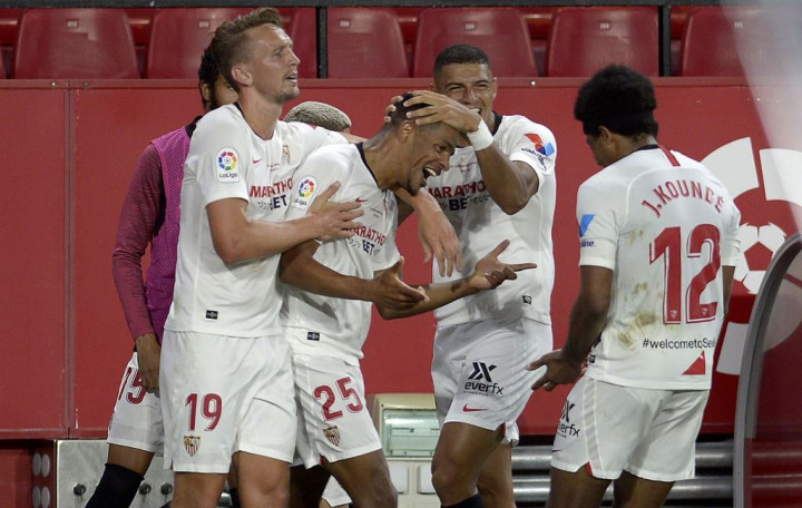 Liga Spanyol Kembali Bergulir, Sevilla Gasak Real Betis