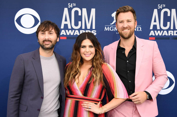 Dukung 'Black Lives Matter', Lady Antebellum Ganti Nama