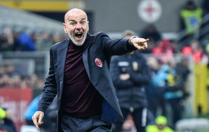 Pioli: Level Milan dan Juventus Sudah Seimbang