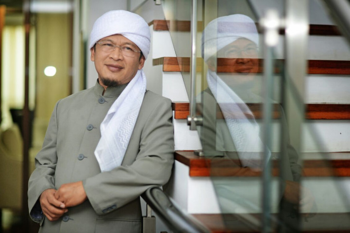 Aa Gym Ajarkan Ilmu Lebah di Tengah Wabah