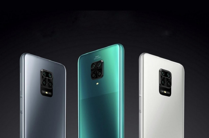 Lini Redmi Note 9 Diklaim Terjual 20 Ribu dalam 4 Jam
