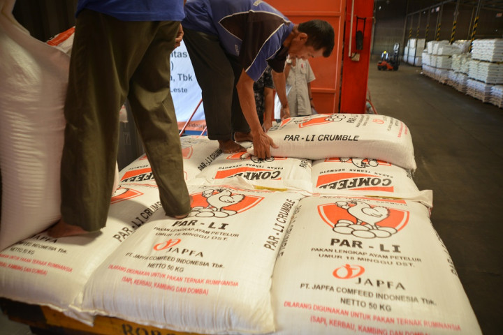 Kuartal I, Japfa Catat Ekspor Lebih dari Rp31 Miliar