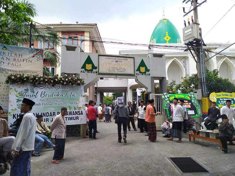 Pondok Pesantren Al Hikam di Malang Dibuka Kembali Pondok Pesantren Al Hikam di Malang Dibuka Kembali