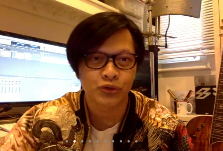 Sibuk Selama Pandemi, Armand Maulana Jadi Musisi Mandiri