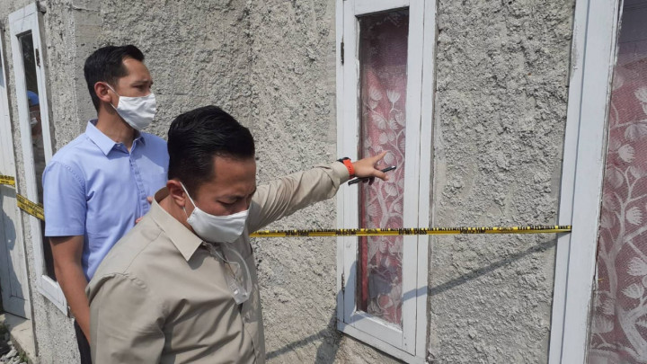 Dua Anak yang Tewas di Tangerang Dibunuh Sang Ayah