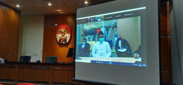 Hakim Diminta Mencabut Hak Politik Imam Nahrawi