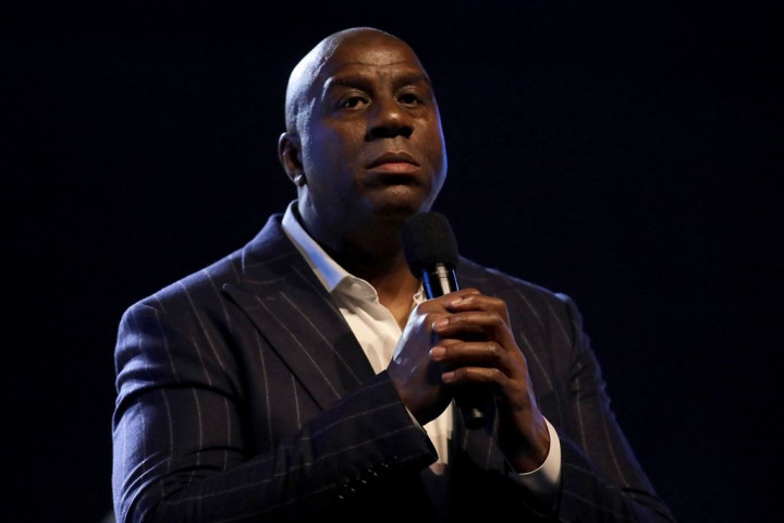 Film Dokumenter Magic Johnson Direncanakan Tayang pada 2021