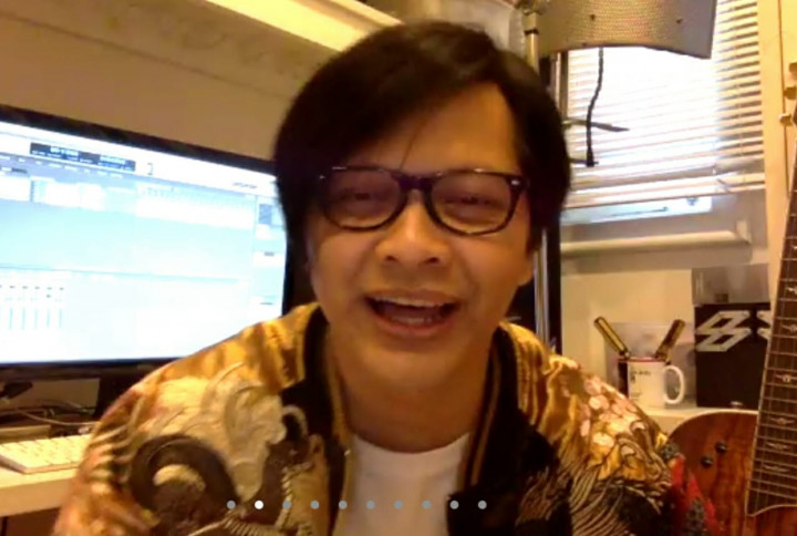 Alasan Armand Maulana Tertarik Bawakan Ulang Lagu Coboy Junior