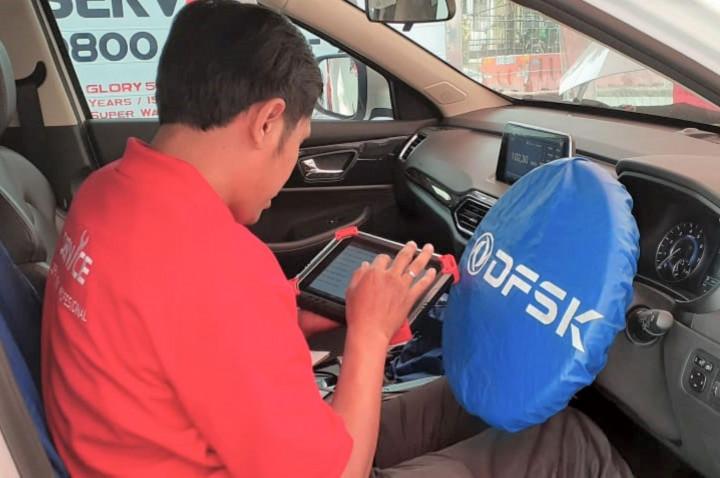 Persiapan Hadapi Kenormalan Baru ala DFSK