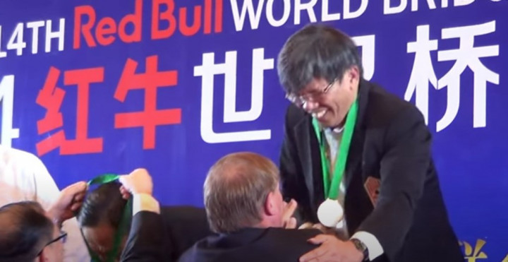 Maestro Bridge Indonesia, Henky Lasut, Meninggal Dunia