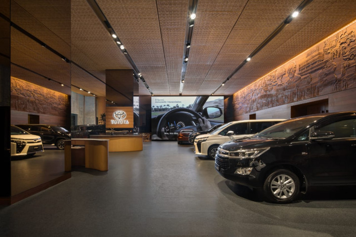 Trik Bertahan di Masa Pandemik, Dealer Mobil Rambah Penyewaan