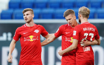 Brace Dani Olmo Bantu Leipzig Bungkam Hoffenheim