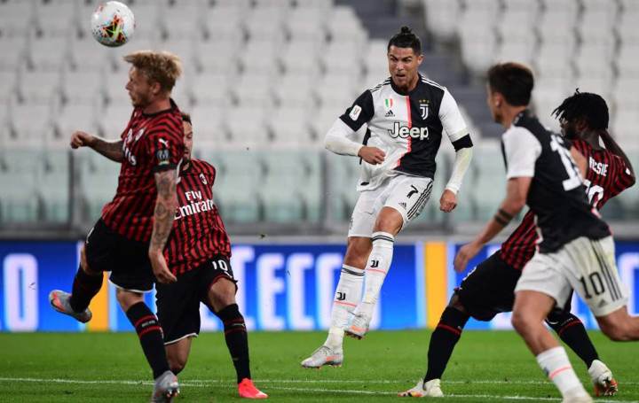 Fakta Menarik Usai Juventus Lolos ke Final Coppa Italia