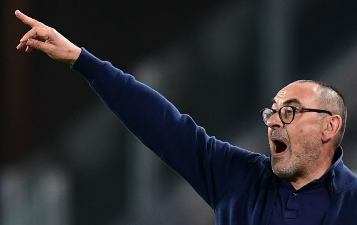 Sarri: Juventus Mengesankan Hanya Dalam 30 Menit Pertama
