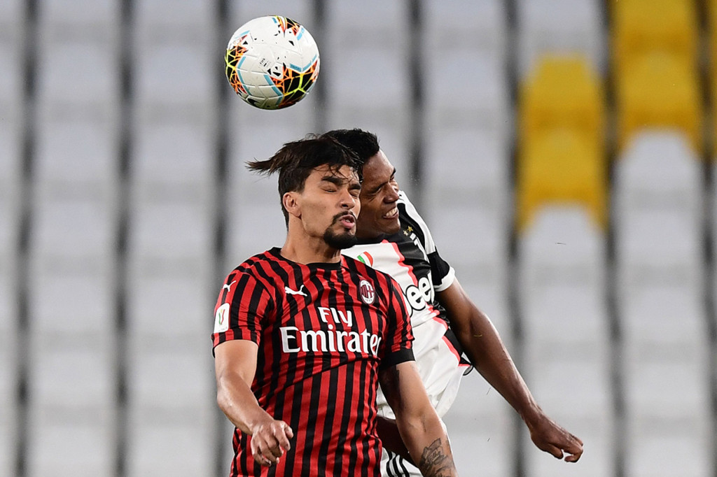 Imbang 0-0 Lawan Milan, Juve ke Final Piala Italia