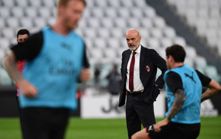 Analisis Pioli Soal Kegagalan Milan di Coppa Italia