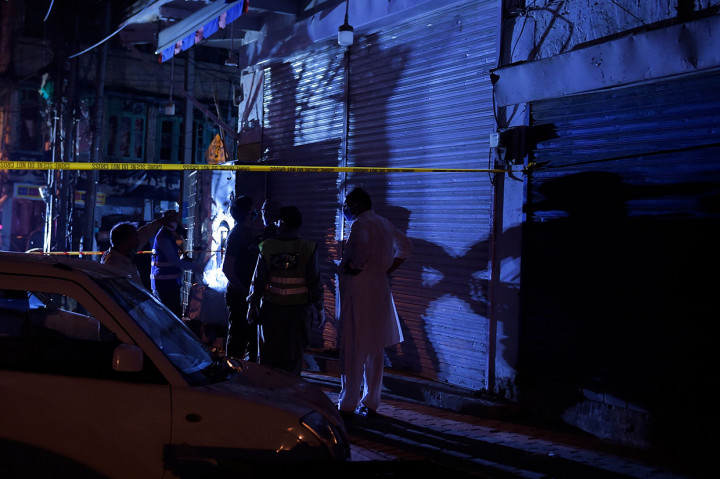 Seorang Tewas dalam Ledakan Bom di Rawalpindi