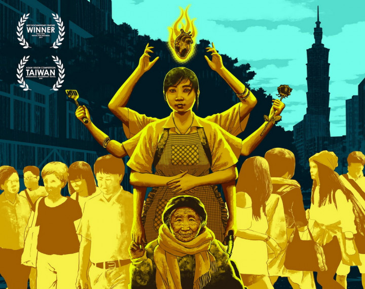 Film Dokumenter Help is on the Way Tayang di GoPlay