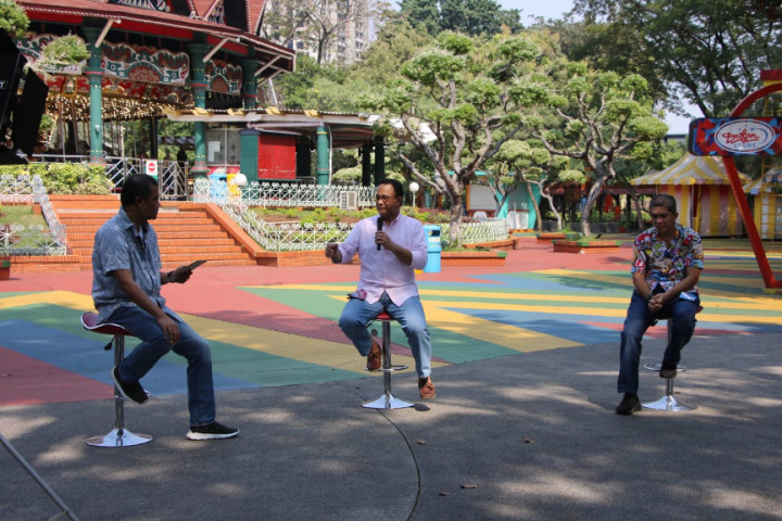Anies Tinjau Kesiapan Pembukaan Kembali Ancol