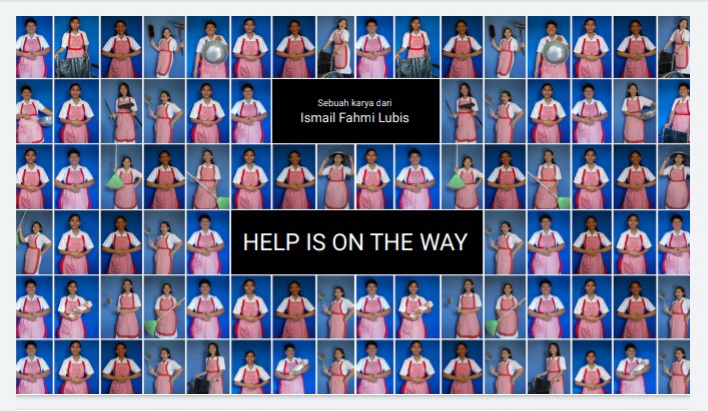 Film Help is on the Way Soroti Perempuan Pekerja Migran Indonesia