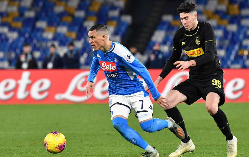 Prediksi Napoli vs Inter Milan: Tuan Rumah Percaya Diri - Medcom.id