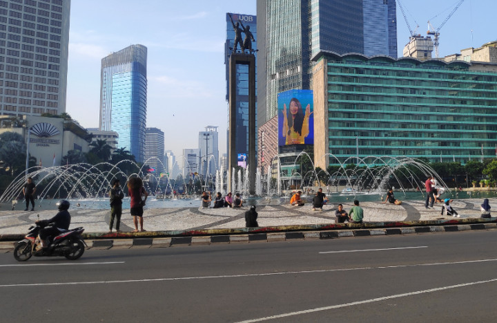 Dishub DKI Siapkan Jalur Sepeda Gantikan <i>Car Free Day</i>