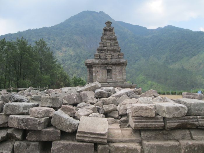 Objek Wisata di Jateng Dibuka Bertahap  Medcom.id