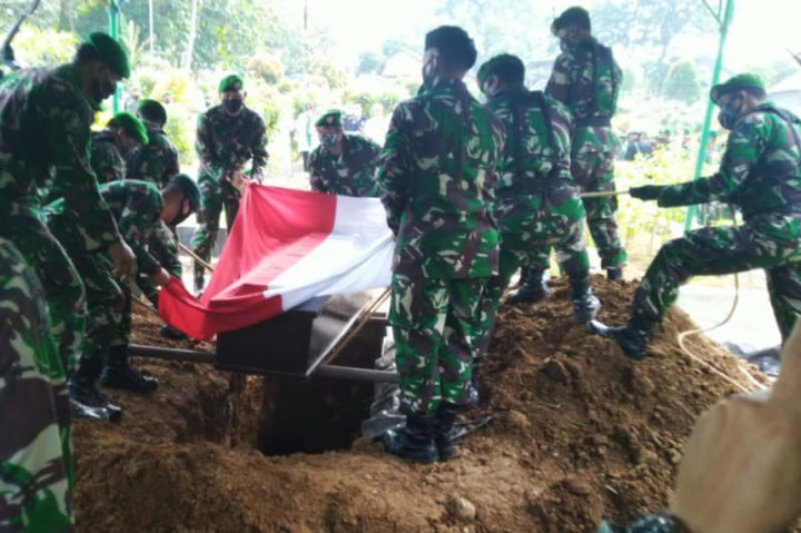 Korban Tewas Helikopter Jatuh di Kendal Bertambah Satu