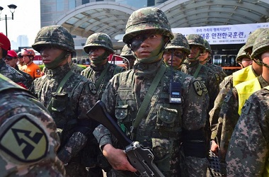 Korut Mengancam, Kemenhan Korsel Siagakan Kekuatan Militer