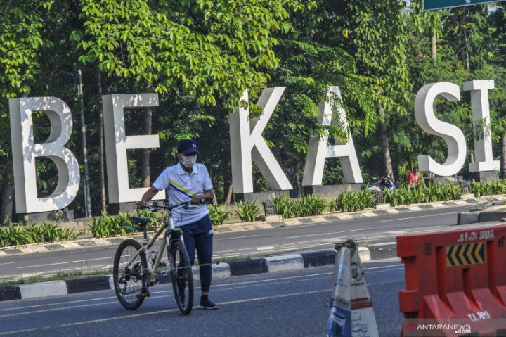 CFD di Bekasi Mulai Dibuka 21 Juni