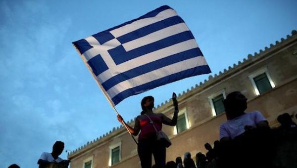 Yunani Siap Menyambut Kedatangan Wisman