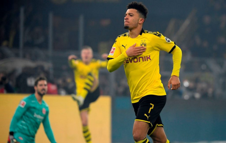 Sancho Terlalu Bagus untuk Dortmund