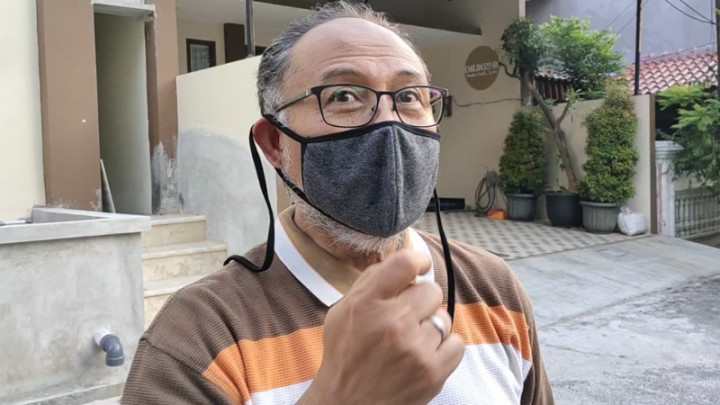 Bambang Widjojanto Sebut Peradilan Kasus Novel Baswedan Sesat