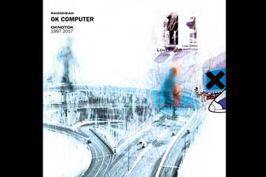 OK Computer dari Radiohead jadi Album Terbaik Era 90-an