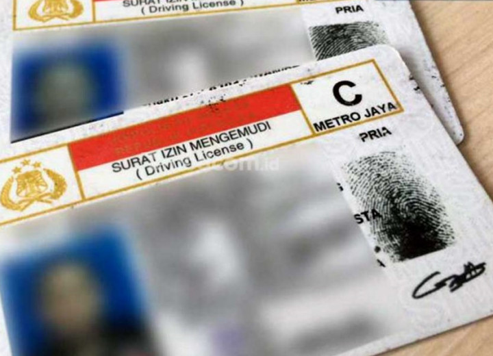 Delapan Gerai SIM di Mal Jakarta Kembali Beroperasi