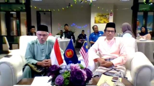 Tourism Malaysia Jakarta Bersilaturahmi di Tengah Pandemi