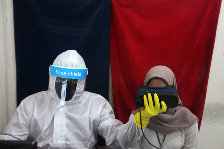 Layanan Perekaman KTP-El Terapkan Protokol Kesehatan