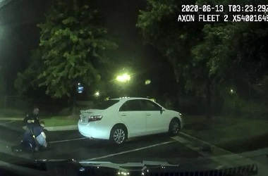 Penembakan Rayshard Brooks Masuk Kategori Pembunuhan