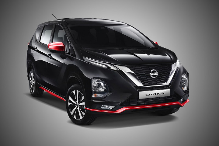 Nissan Livina Sporty Package Edisi Terbatas, Hanya Ada 100 Unit