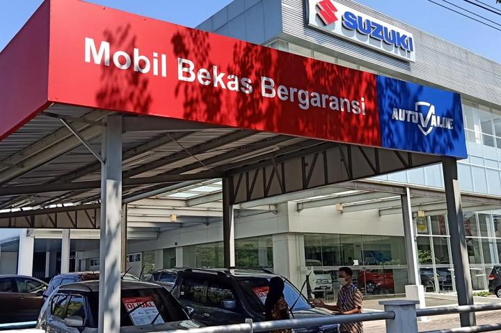 Auto Value Rangsang Jual Beli Mobil Bekas di Era Kenormalan Baru