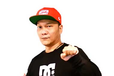 Breakdance, jadi Awal Perkenalan Iwa K dengan Hip-Hop