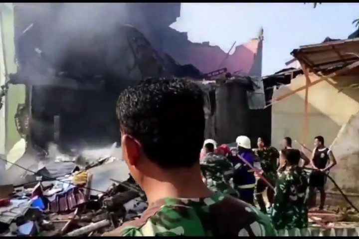 Operasional Pesawat Hawk Berpotensi Dihentikan