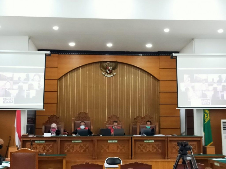 Aulia Kesuma Divonis Mati